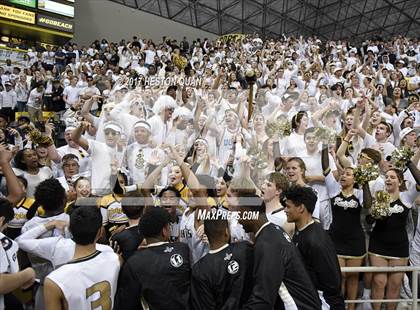 Thumbnail 2 in Mater Dei @ Bishop Montgomery (CIF State Open SoCal Regional Final) photogallery.