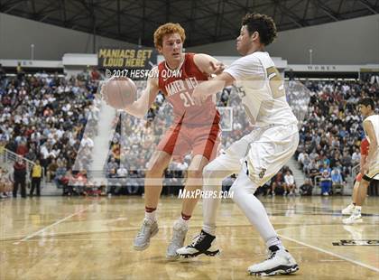 Thumbnail 1 in Mater Dei @ Bishop Montgomery (CIF State Open SoCal Regional Final) photogallery.