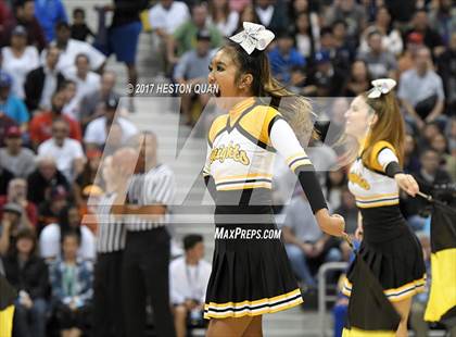Thumbnail 2 in Mater Dei @ Bishop Montgomery (CIF State Open SoCal Regional Final) photogallery.