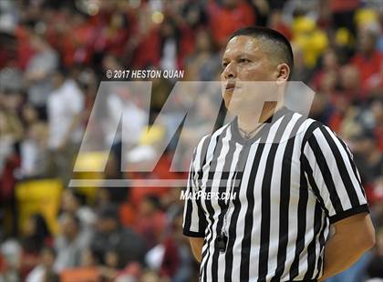 Thumbnail 2 in Mater Dei @ Bishop Montgomery (CIF State Open SoCal Regional Final) photogallery.