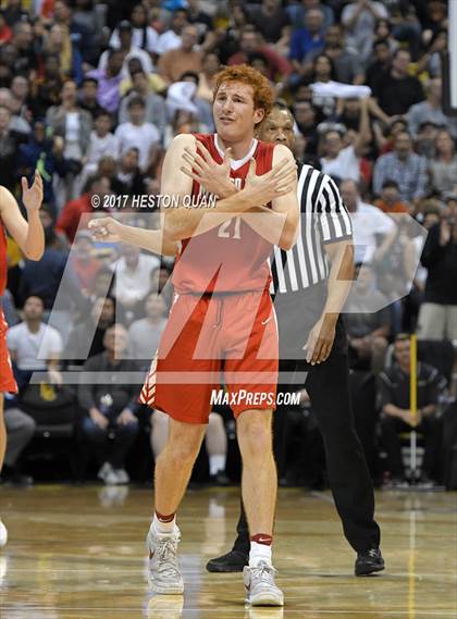 Thumbnail 2 in Mater Dei @ Bishop Montgomery (CIF State Open SoCal Regional Final) photogallery.