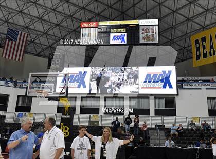 Thumbnail 2 in Mater Dei @ Bishop Montgomery (CIF State Open SoCal Regional Final) photogallery.