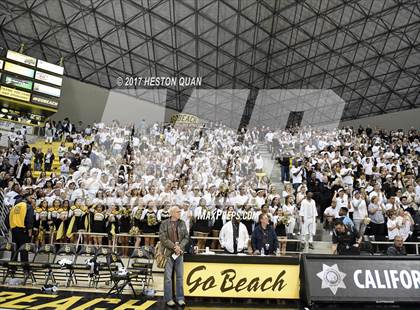 Thumbnail 1 in Mater Dei @ Bishop Montgomery (CIF State Open SoCal Regional Final) photogallery.