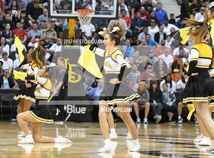 Thumbnail 2 in Mater Dei @ Bishop Montgomery (CIF State Open SoCal Regional Final) photogallery.