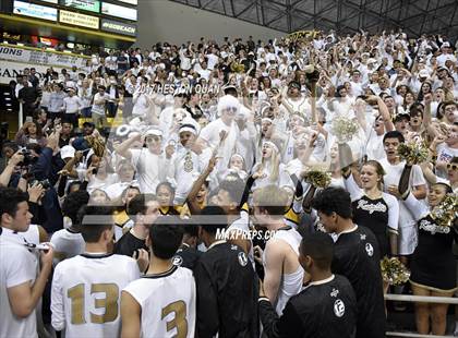 Thumbnail 2 in Mater Dei @ Bishop Montgomery (CIF State Open SoCal Regional Final) photogallery.