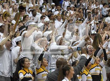 Thumbnail 2 in Mater Dei @ Bishop Montgomery (CIF State Open SoCal Regional Final) photogallery.