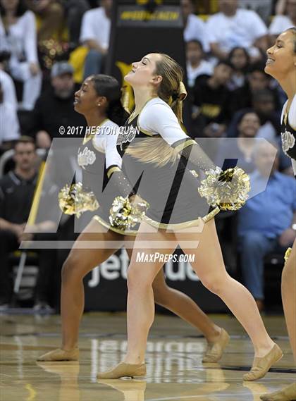 Thumbnail 1 in Mater Dei @ Bishop Montgomery (CIF State Open SoCal Regional Final) photogallery.