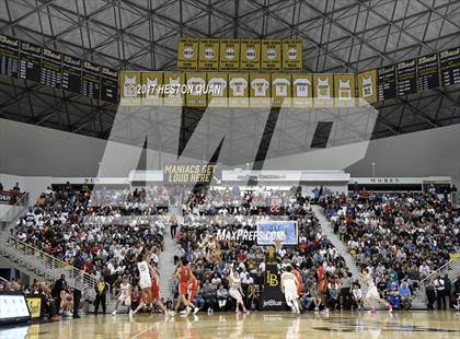 Thumbnail 2 in Mater Dei @ Bishop Montgomery (CIF State Open SoCal Regional Final) photogallery.