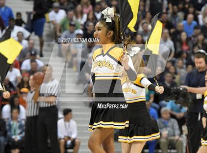 Thumbnail 1 in Mater Dei @ Bishop Montgomery (CIF State Open SoCal Regional Final) photogallery.