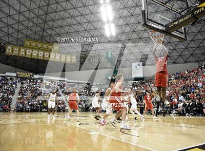 Thumbnail 1 in Mater Dei @ Bishop Montgomery (CIF State Open SoCal Regional Final) photogallery.