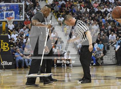 Thumbnail 2 in Mater Dei @ Bishop Montgomery (CIF State Open SoCal Regional Final) photogallery.