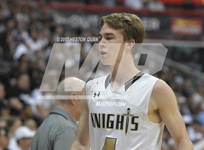 Thumbnail 1 in Mater Dei @ Bishop Montgomery (CIF State Open SoCal Regional Final) photogallery.