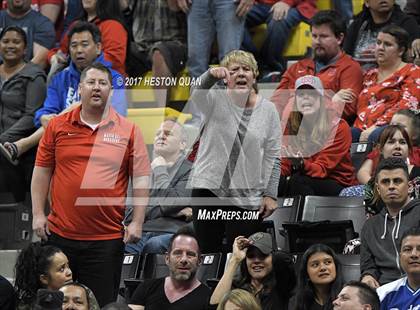 Thumbnail 2 in Mater Dei @ Bishop Montgomery (CIF State Open SoCal Regional Final) photogallery.