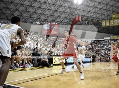 Thumbnail 1 in Mater Dei @ Bishop Montgomery (CIF State Open SoCal Regional Final) photogallery.