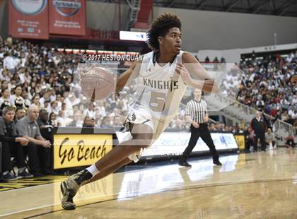 Thumbnail 2 in Mater Dei @ Bishop Montgomery (CIF State Open SoCal Regional Final) photogallery.