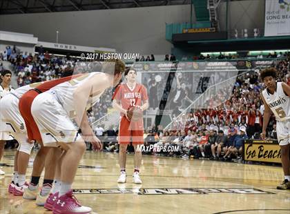 Thumbnail 1 in Mater Dei @ Bishop Montgomery (CIF State Open SoCal Regional Final) photogallery.