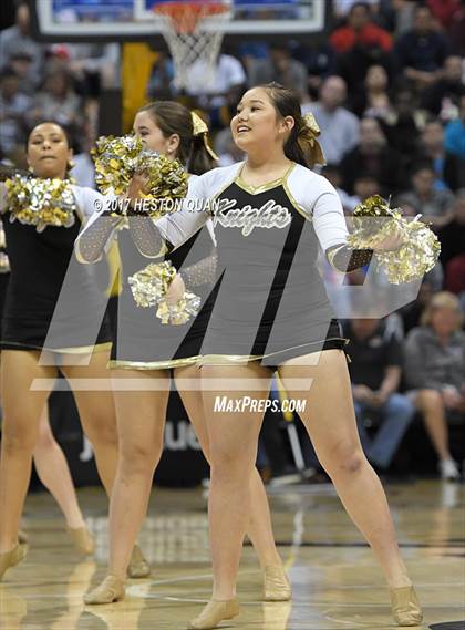 Thumbnail 1 in Mater Dei @ Bishop Montgomery (CIF State Open SoCal Regional Final) photogallery.
