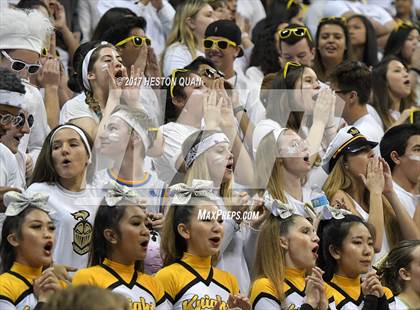Thumbnail 2 in Mater Dei @ Bishop Montgomery (CIF State Open SoCal Regional Final) photogallery.