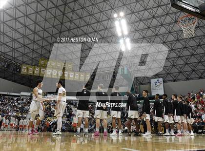 Thumbnail 3 in Mater Dei @ Bishop Montgomery (CIF State Open SoCal Regional Final) photogallery.