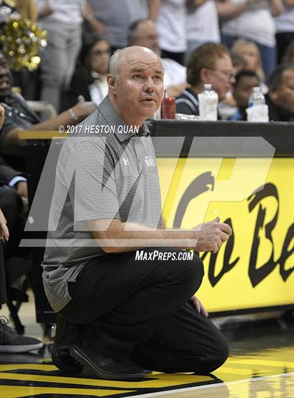 Thumbnail 3 in Mater Dei @ Bishop Montgomery (CIF State Open SoCal Regional Final) photogallery.