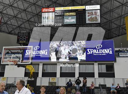 Thumbnail 1 in Mater Dei @ Bishop Montgomery (CIF State Open SoCal Regional Final) photogallery.