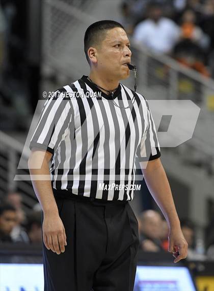 Thumbnail 1 in Mater Dei @ Bishop Montgomery (CIF State Open SoCal Regional Final) photogallery.