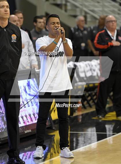 Thumbnail 3 in Mater Dei @ Bishop Montgomery (CIF State Open SoCal Regional Final) photogallery.
