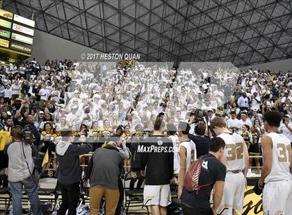 Thumbnail 3 in Mater Dei @ Bishop Montgomery (CIF State Open SoCal Regional Final) photogallery.