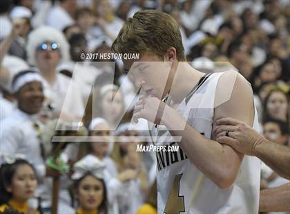 Thumbnail 2 in Mater Dei @ Bishop Montgomery (CIF State Open SoCal Regional Final) photogallery.