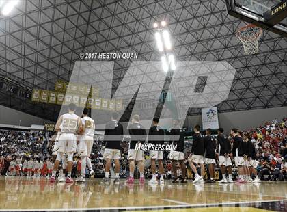 Thumbnail 1 in Mater Dei @ Bishop Montgomery (CIF State Open SoCal Regional Final) photogallery.