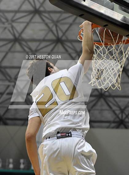 Thumbnail 1 in Mater Dei @ Bishop Montgomery (CIF State Open SoCal Regional Final) photogallery.