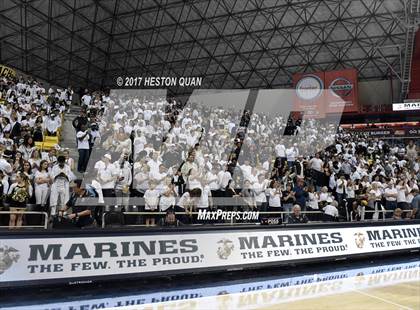 Thumbnail 3 in Mater Dei @ Bishop Montgomery (CIF State Open SoCal Regional Final) photogallery.