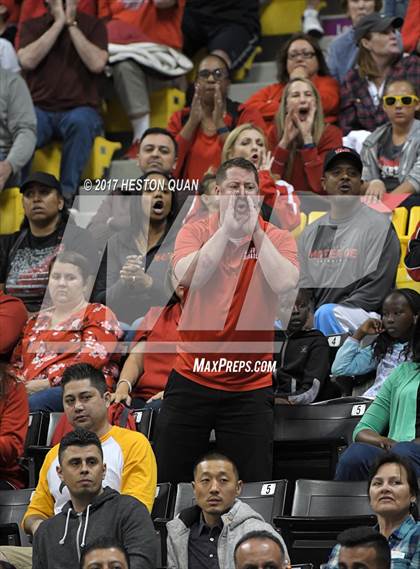 Thumbnail 3 in Mater Dei @ Bishop Montgomery (CIF State Open SoCal Regional Final) photogallery.