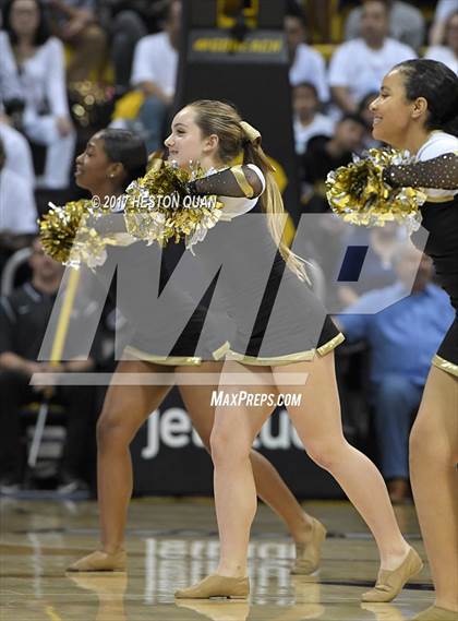 Thumbnail 2 in Mater Dei @ Bishop Montgomery (CIF State Open SoCal Regional Final) photogallery.