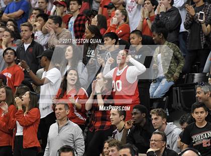 Thumbnail 3 in Mater Dei @ Bishop Montgomery (CIF State Open SoCal Regional Final) photogallery.