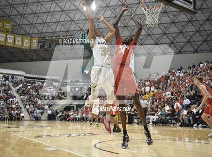 Thumbnail 3 in Mater Dei @ Bishop Montgomery (CIF State Open SoCal Regional Final) photogallery.