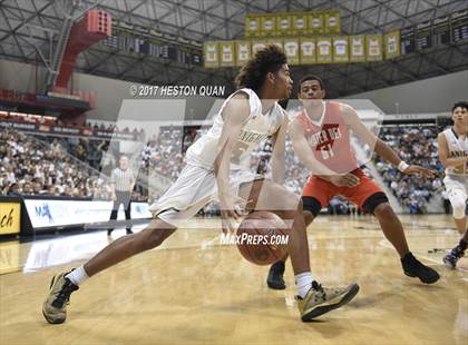 Thumbnail 1 in Mater Dei @ Bishop Montgomery (CIF State Open SoCal Regional Final) photogallery.