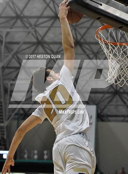 Thumbnail 3 in Mater Dei @ Bishop Montgomery (CIF State Open SoCal Regional Final) photogallery.