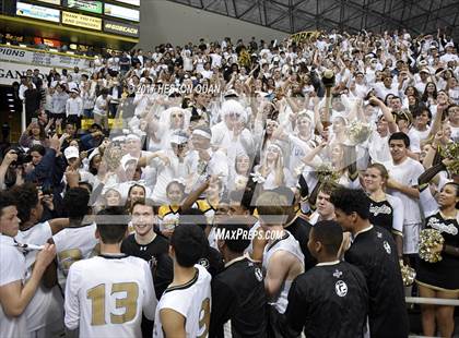 Thumbnail 3 in Mater Dei @ Bishop Montgomery (CIF State Open SoCal Regional Final) photogallery.