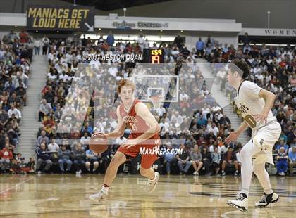 Thumbnail 3 in Mater Dei @ Bishop Montgomery (CIF State Open SoCal Regional Final) photogallery.