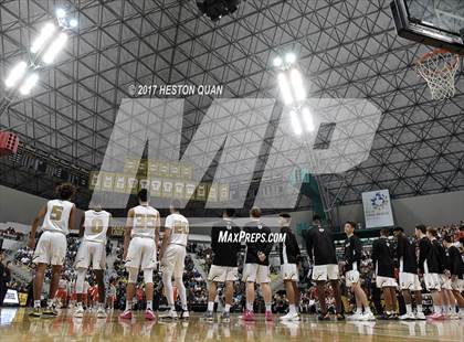 Thumbnail 3 in Mater Dei @ Bishop Montgomery (CIF State Open SoCal Regional Final) photogallery.