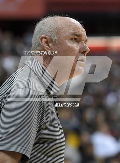 Thumbnail 1 in Mater Dei @ Bishop Montgomery (CIF State Open SoCal Regional Final) photogallery.