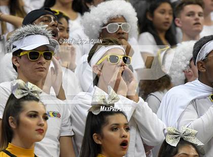 Thumbnail 1 in Mater Dei @ Bishop Montgomery (CIF State Open SoCal Regional Final) photogallery.