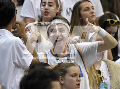 Thumbnail 1 in Mater Dei @ Bishop Montgomery (CIF State Open SoCal Regional Final) photogallery.