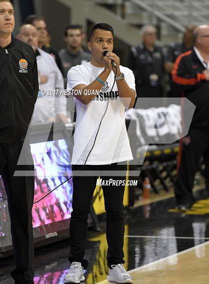 Thumbnail 2 in Mater Dei @ Bishop Montgomery (CIF State Open SoCal Regional Final) photogallery.