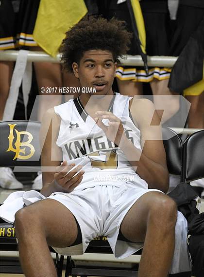 Thumbnail 1 in Mater Dei @ Bishop Montgomery (CIF State Open SoCal Regional Final) photogallery.
