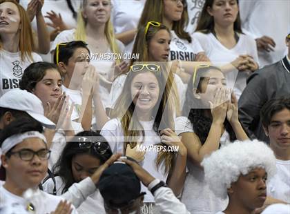 Thumbnail 2 in Mater Dei @ Bishop Montgomery (CIF State Open SoCal Regional Final) photogallery.