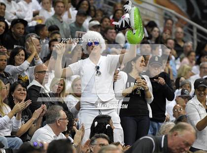 Thumbnail 2 in Mater Dei @ Bishop Montgomery (CIF State Open SoCal Regional Final) photogallery.
