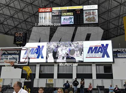 Thumbnail 3 in Mater Dei @ Bishop Montgomery (CIF State Open SoCal Regional Final) photogallery.