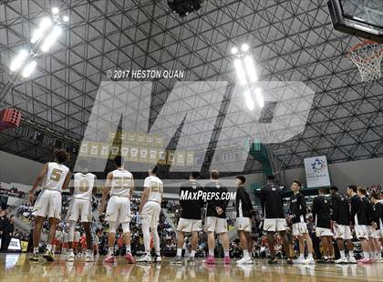 Thumbnail 1 in Mater Dei @ Bishop Montgomery (CIF State Open SoCal Regional Final) photogallery.